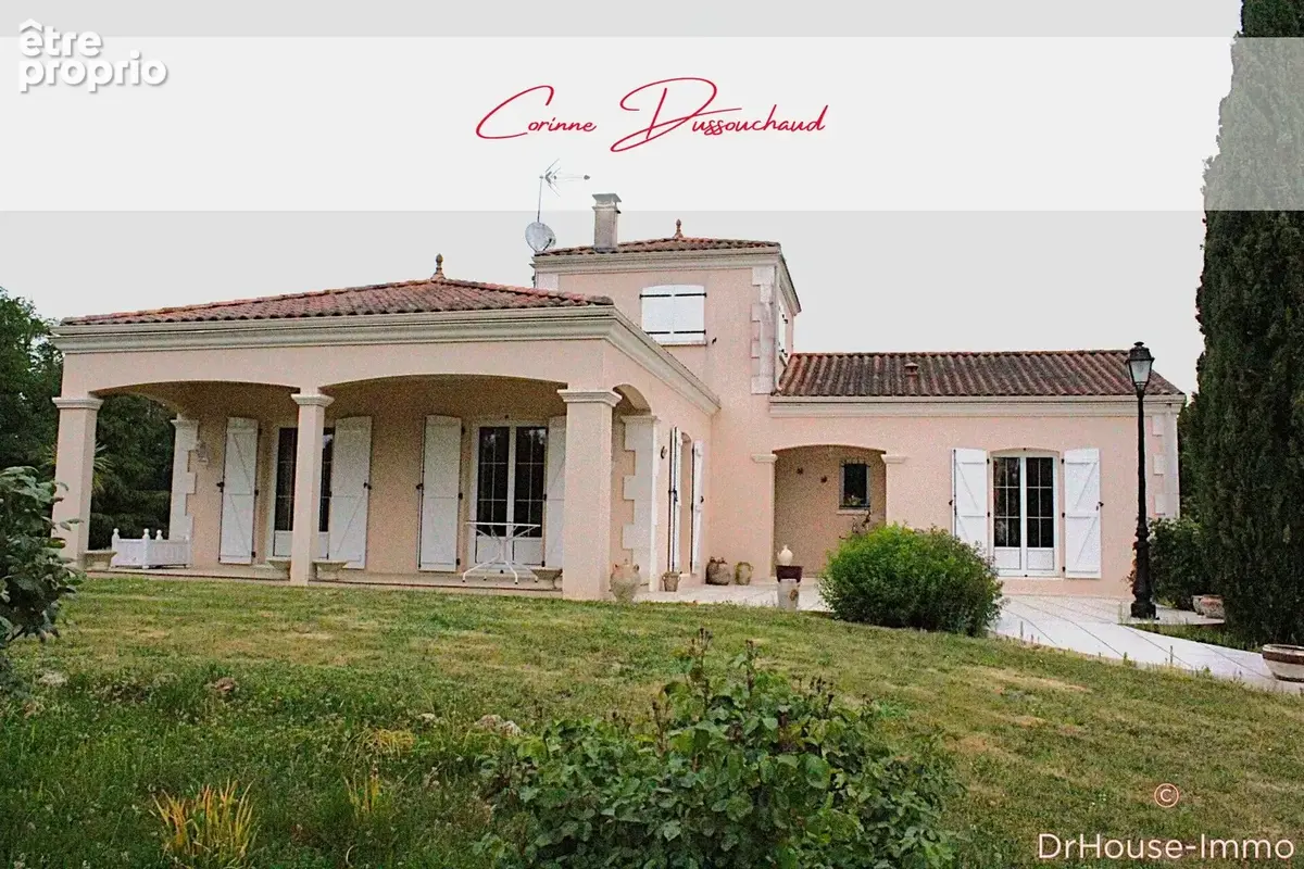 Maison 7 pièces 140 m² à vendre à Chirac (16150) - photo 10