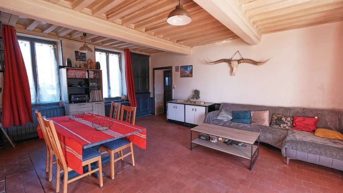 Maison à ARLEUF
