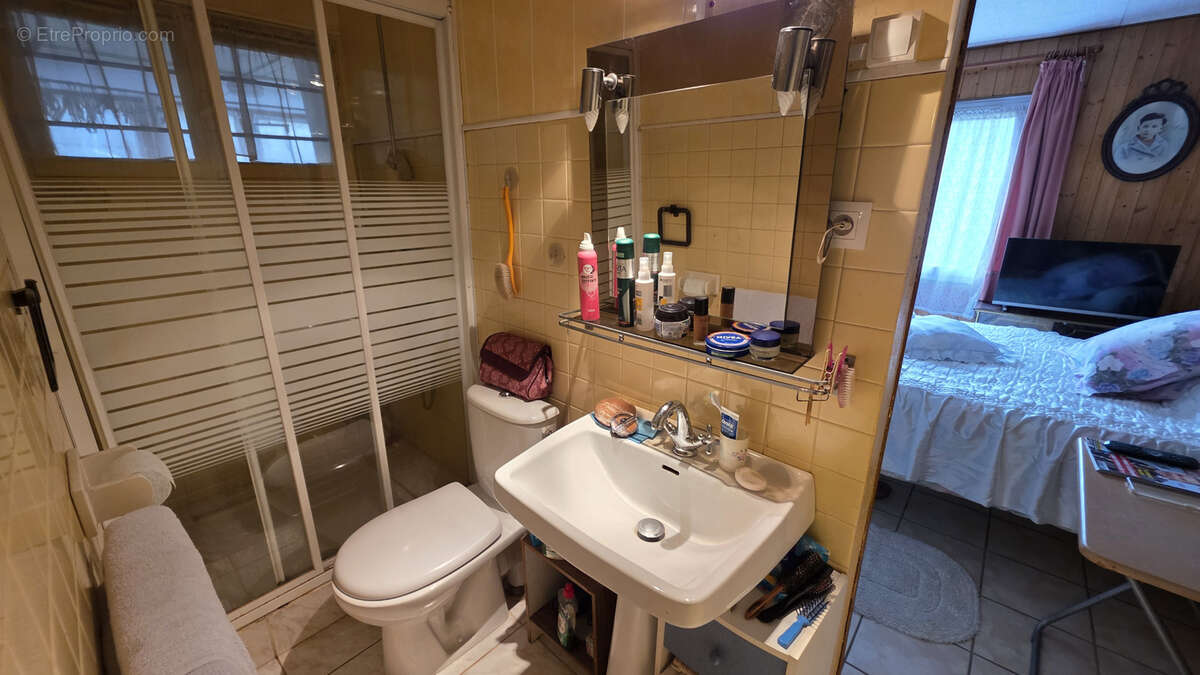 Maison à LA COURNEUVE