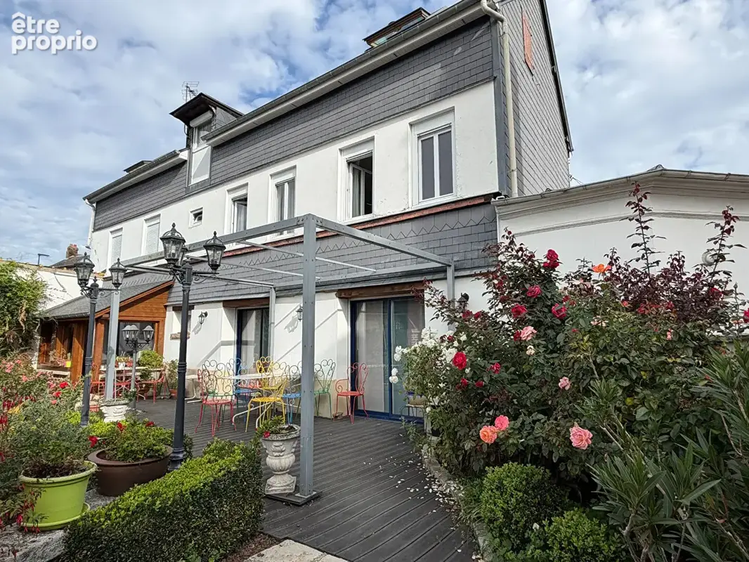 Maison à CAUDEBEC-LES-ELBEUF
