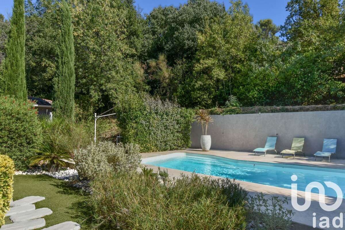 Photo 5 - Maison à ROQUEVAIRE