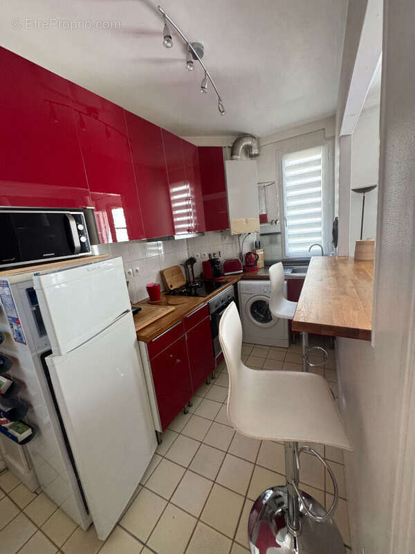 2 Pièces 36 m² - Rue des Bergers - 375.000 uros - photo 4