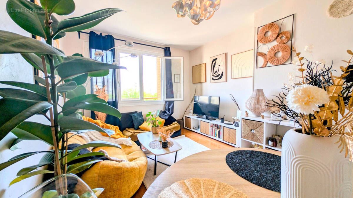 Appartement à DIJON