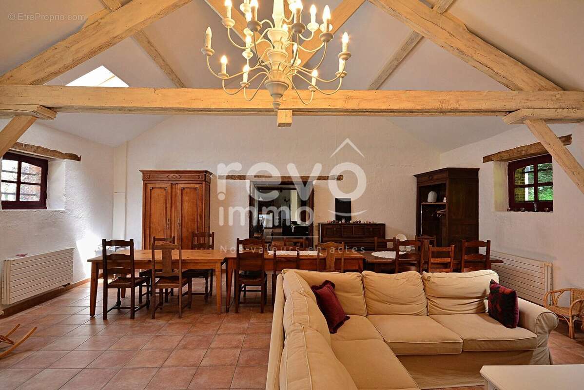 Maison à CHAMPTOCEAUX