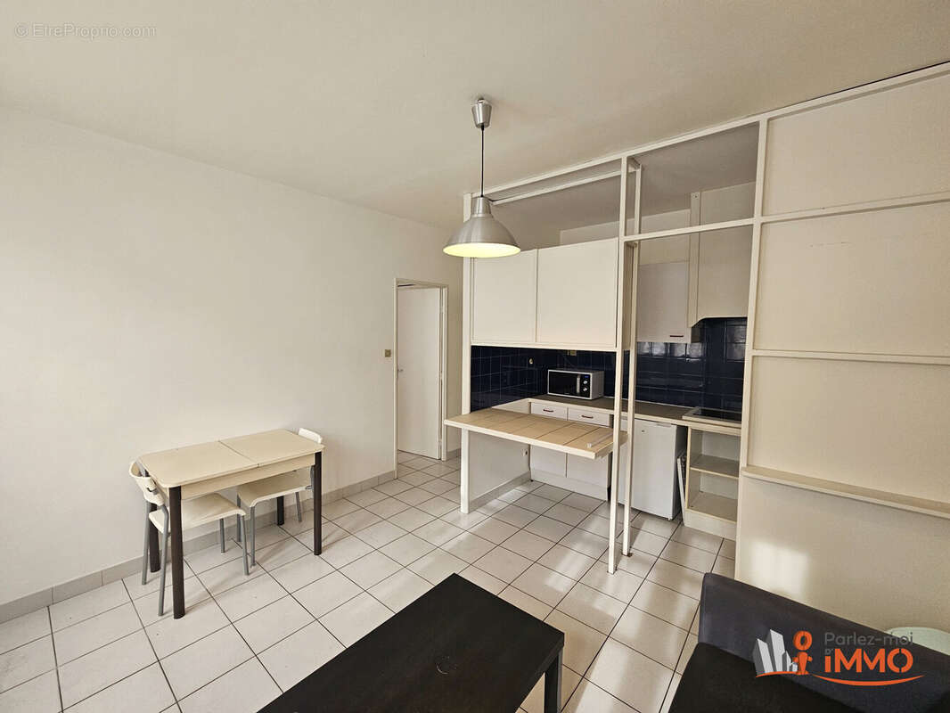 Appartement à SAINT-ETIENNE