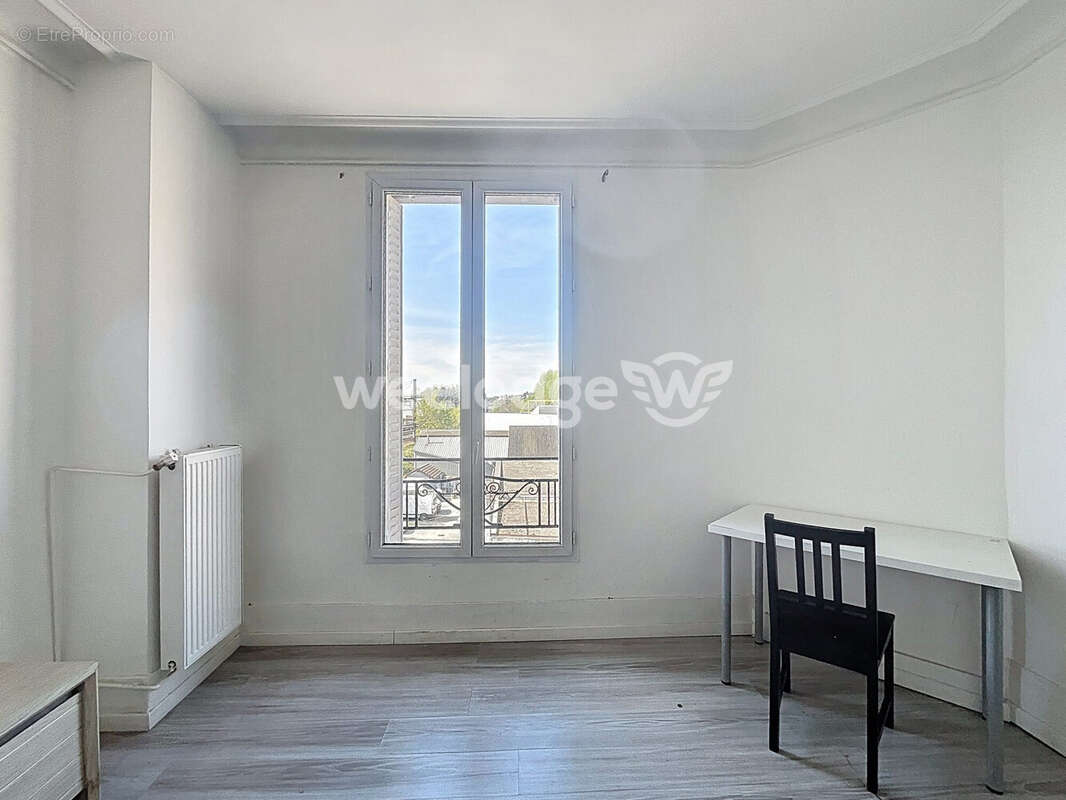 Appartement à JUVISY-SUR-ORGE