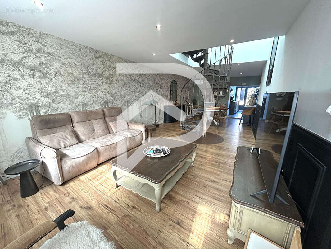 Maison à AIGUES-MORTES