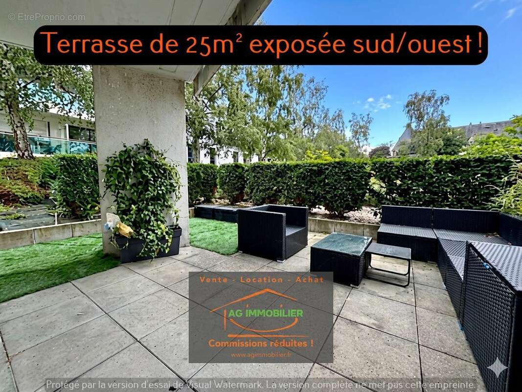 Appartement à RENNES
