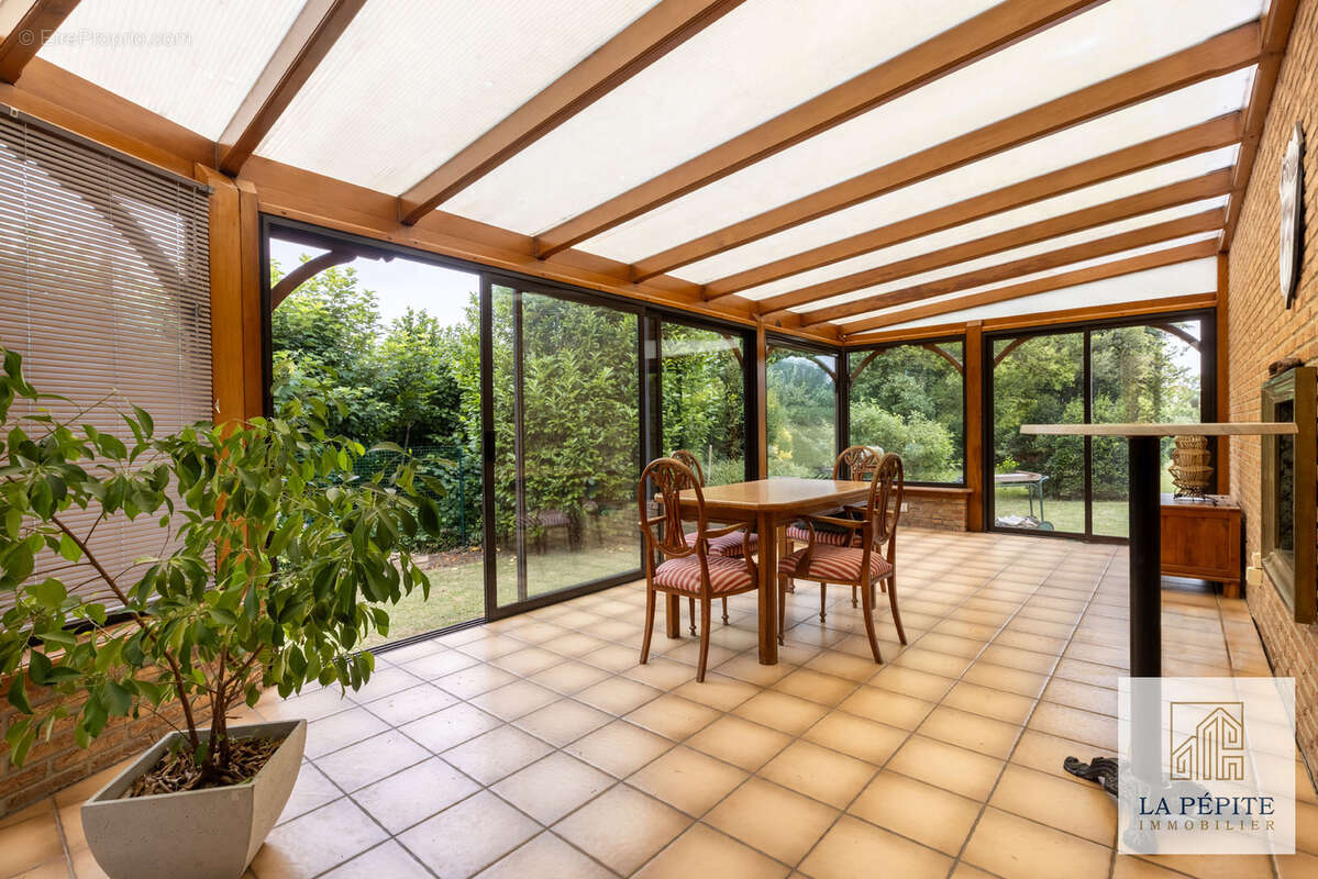 Maison individuelle de semi-plain pied - photo 4