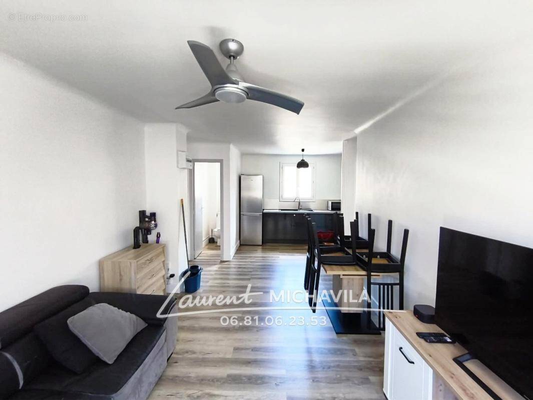 Appartement à BEZIERS