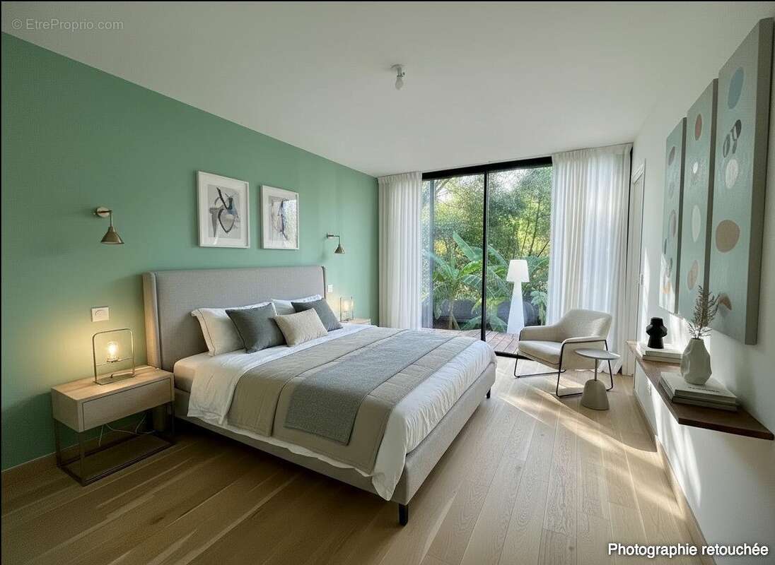 Maison à MONTPELLIER