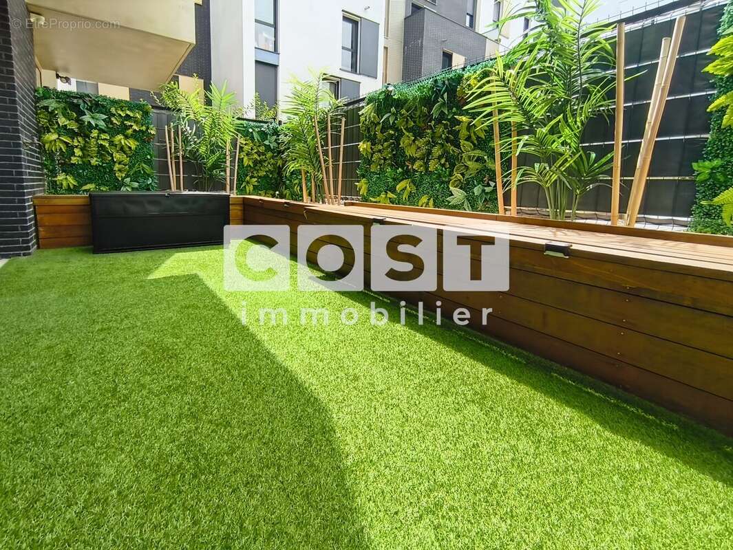 Appartement à GENNEVILLIERS