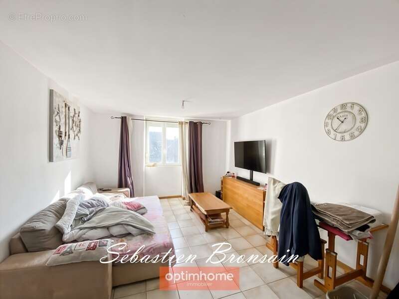 Appartement à NOGNA