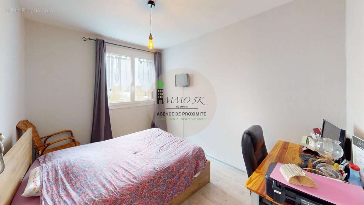 Appartement à RILLIEUX-LA-PAPE