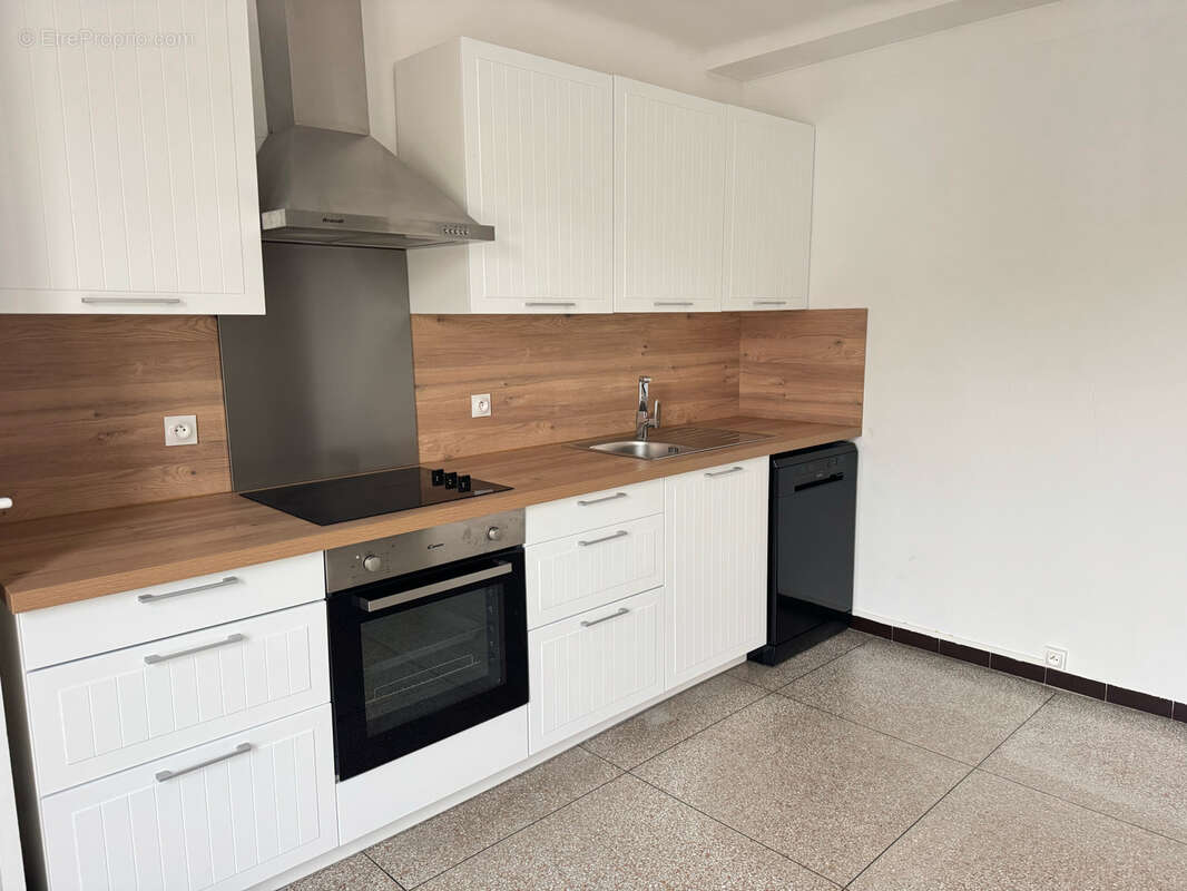 Appartement à AUBAGNE