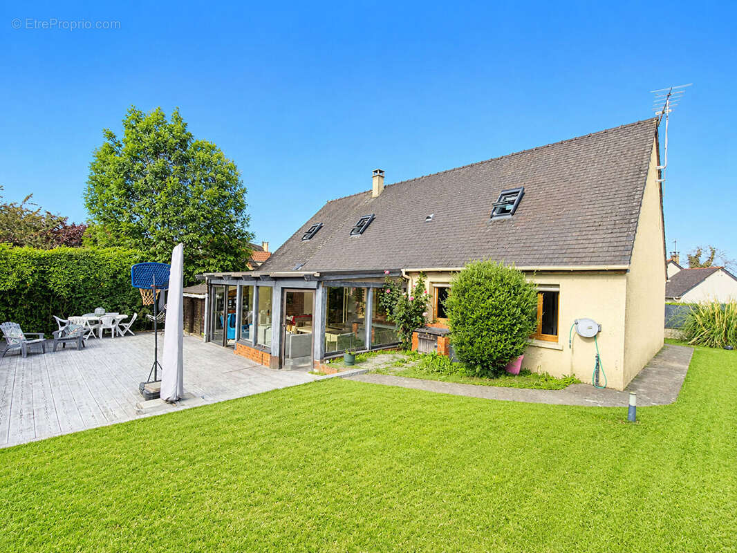 Maison à SAMMERON