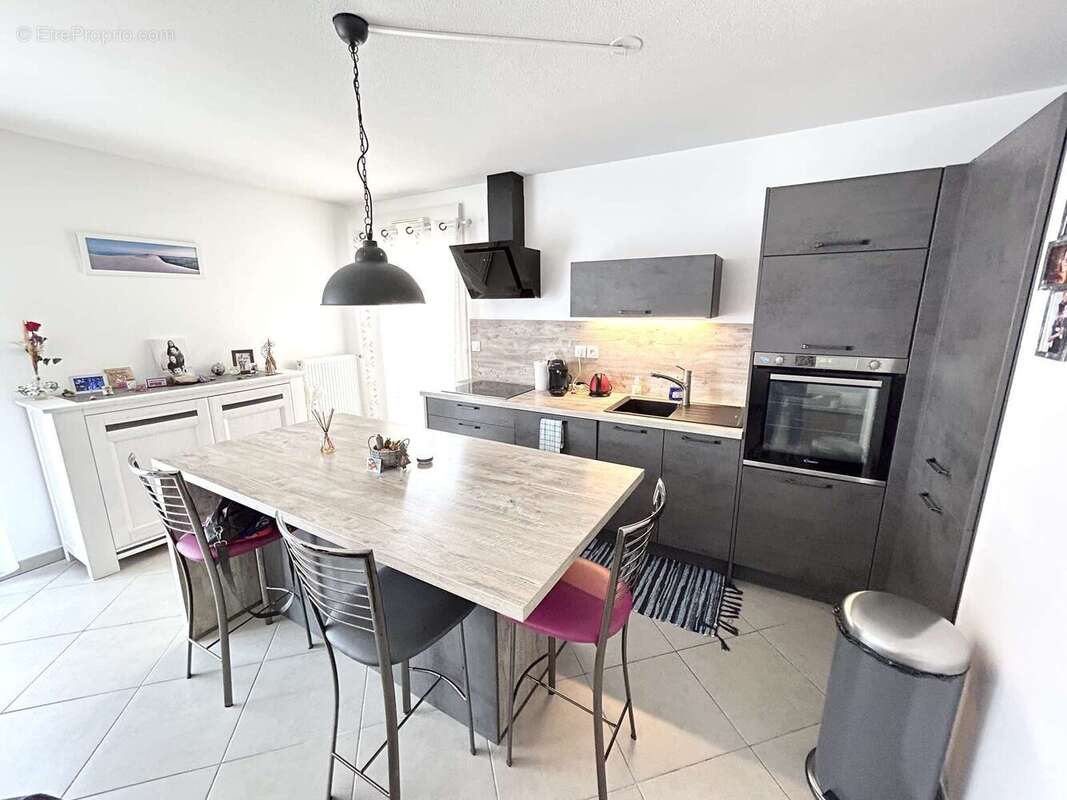 Appartement à DIJON