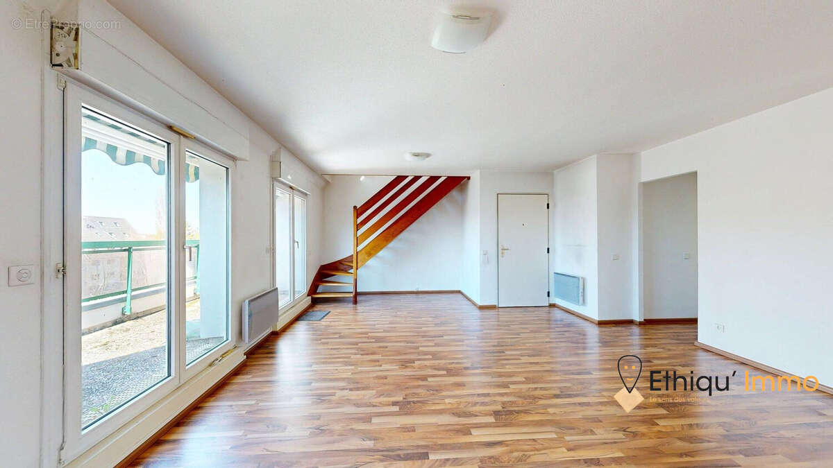 Appartement à STRASBOURG