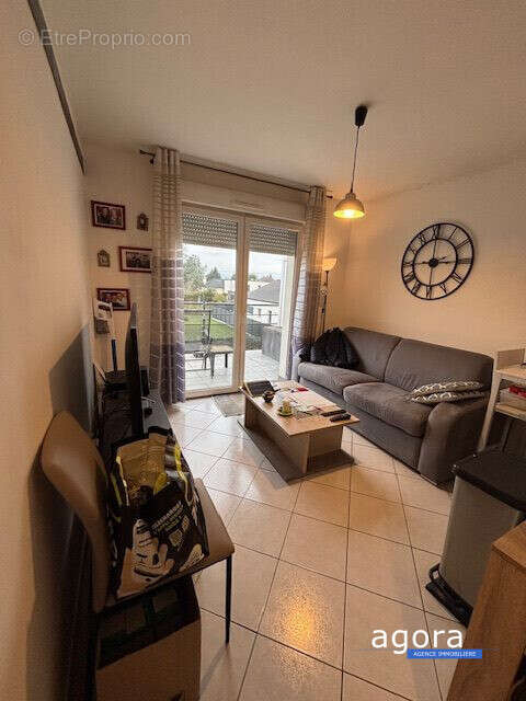 Appartement à THIONVILLE