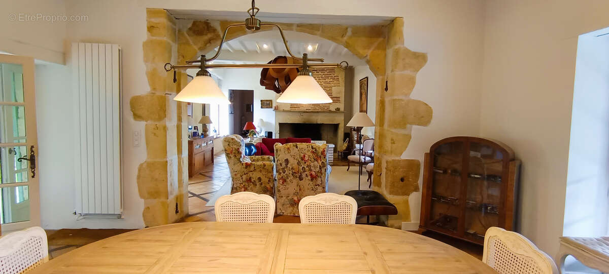 Maison à TOURNON-D'AGENAIS