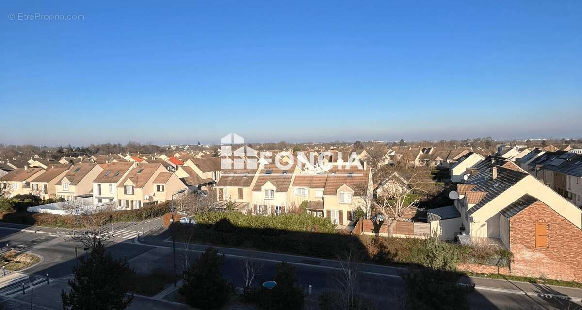 Appartement à VAUREAL