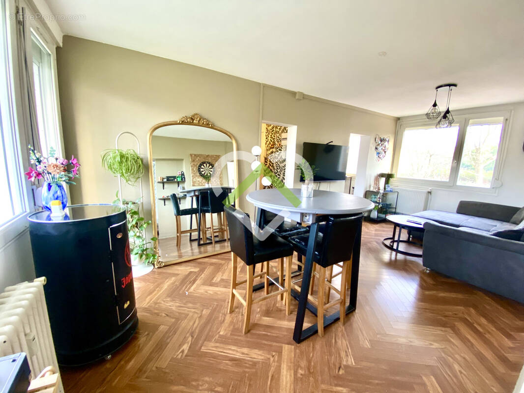 Appartement à VILLENEUVE-D'ASCQ