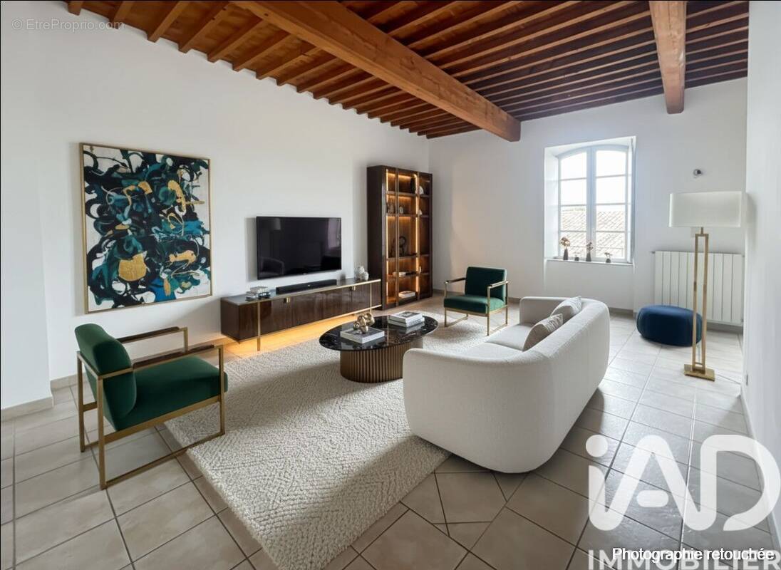 Photo 1 - Appartement à BAGNOLS-SUR-CEZE