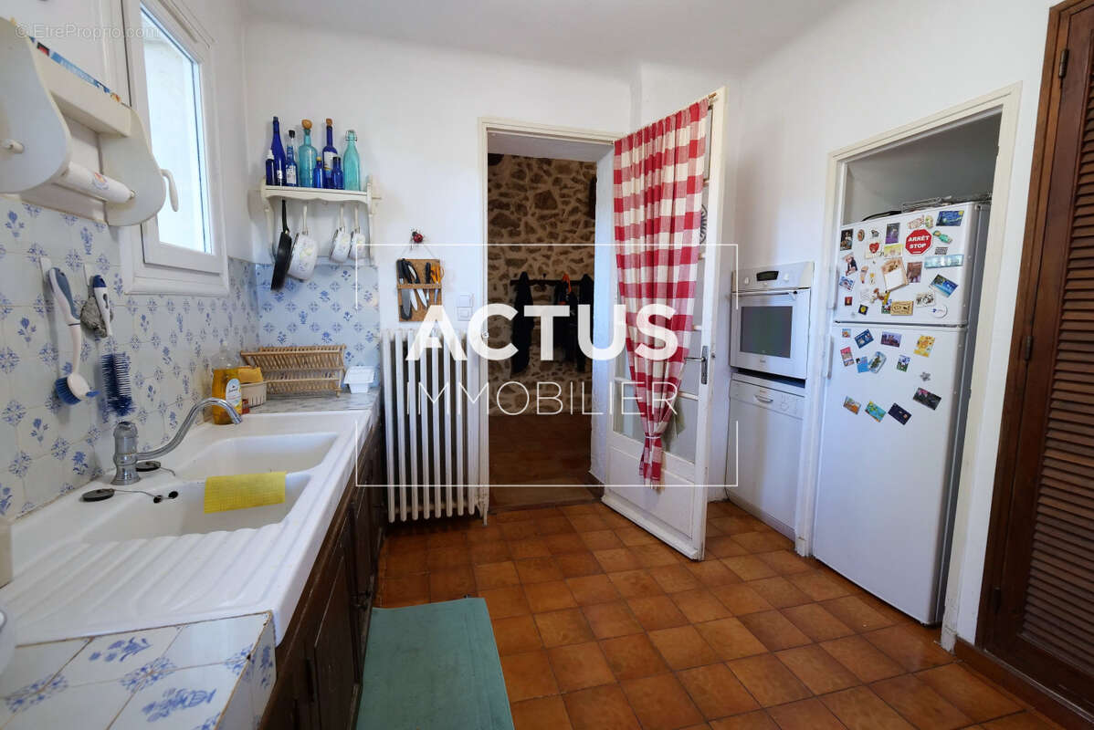 Maison à SALON-DE-PROVENCE