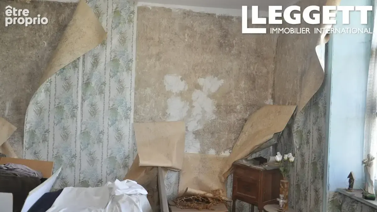 Jolie maison de village à rénover à un prix abordable, située dans un joli village - photo 8