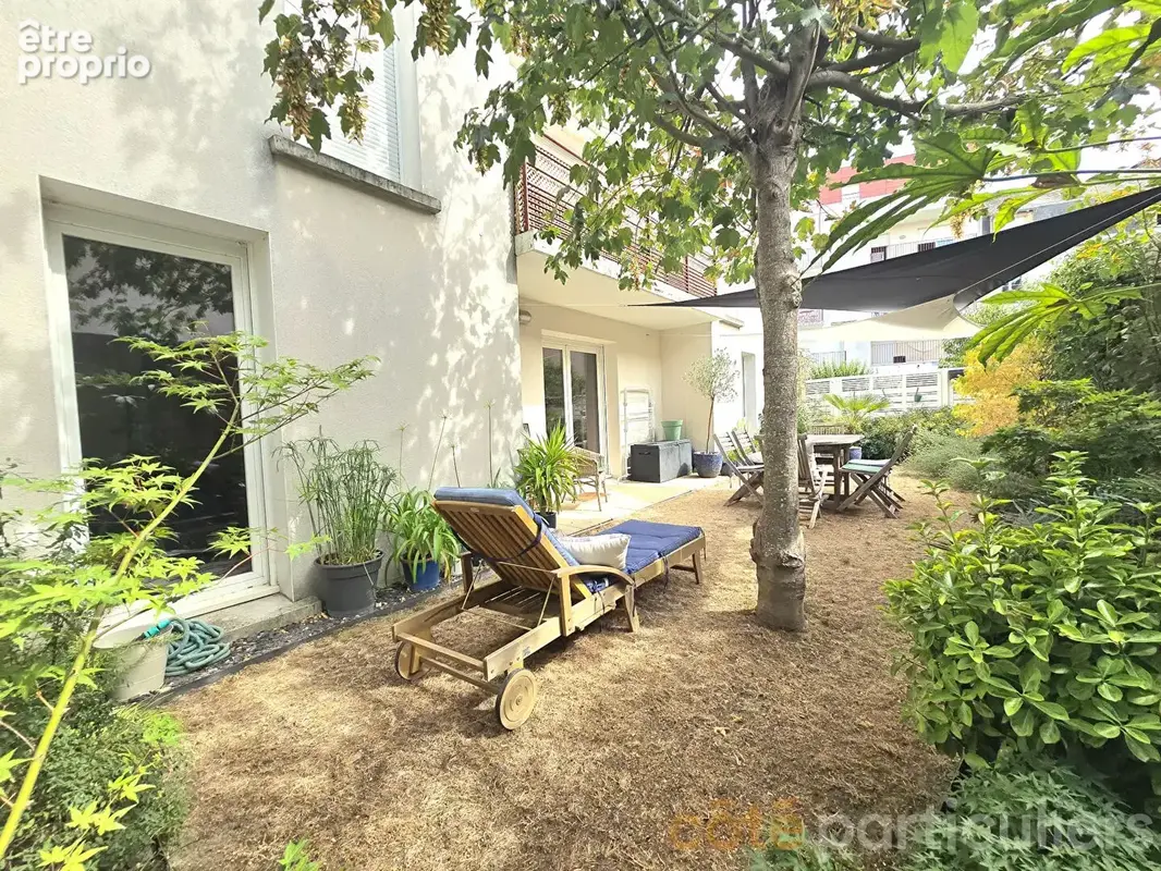 Duplex avec jardin privatif  gare de Tours - photo 12