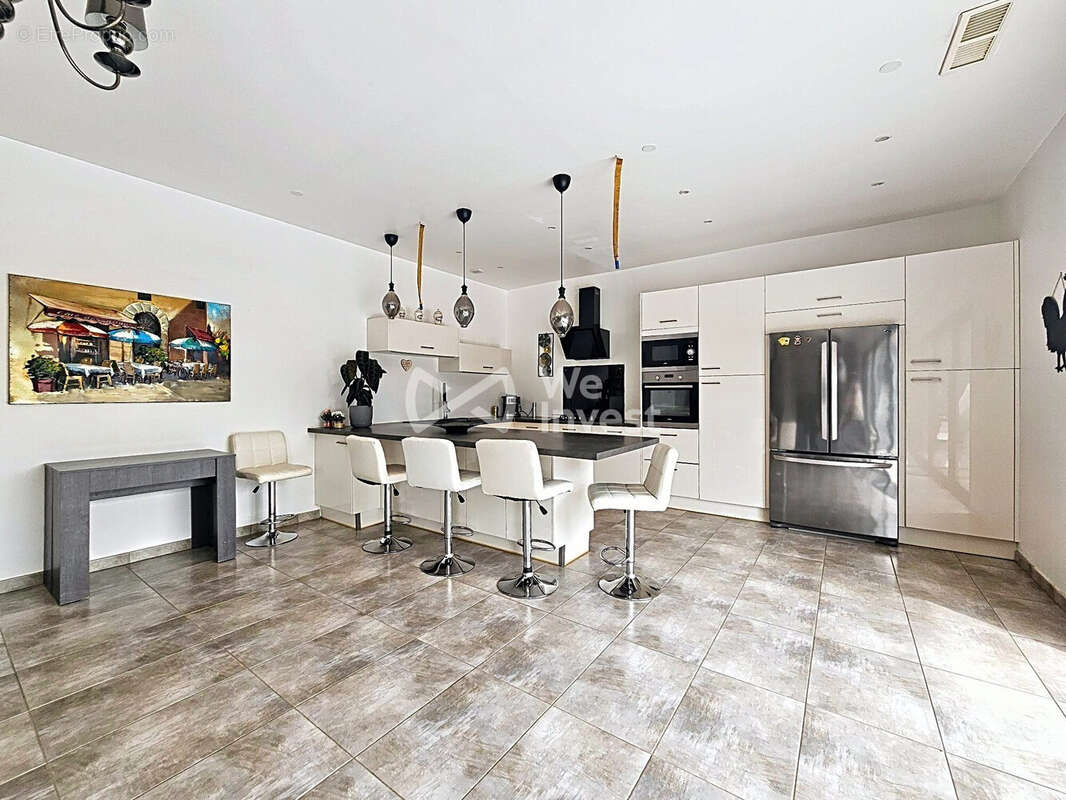 Maison à SAINT-JEAN-DE-LA-BLAQUIERE