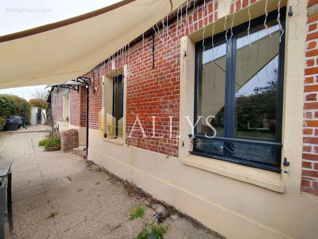 Maison à CHAUMONT-EN-VEXIN