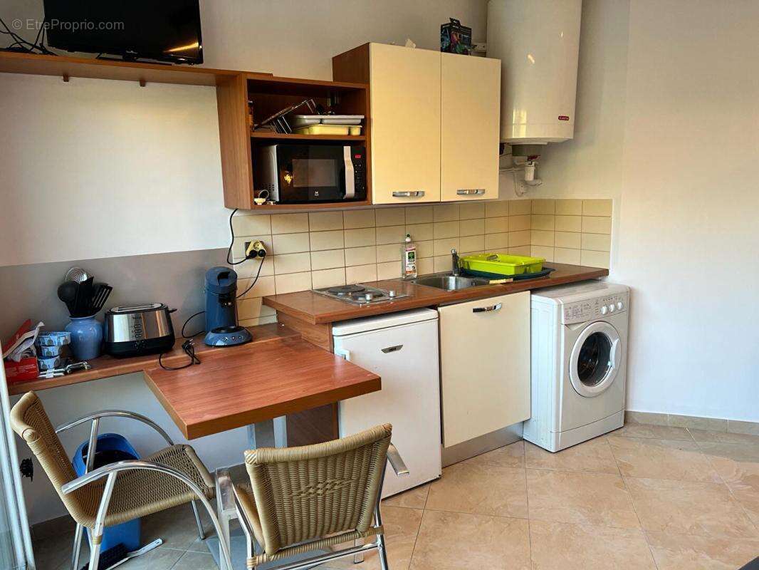 Appartement à CARRY-LE-ROUET