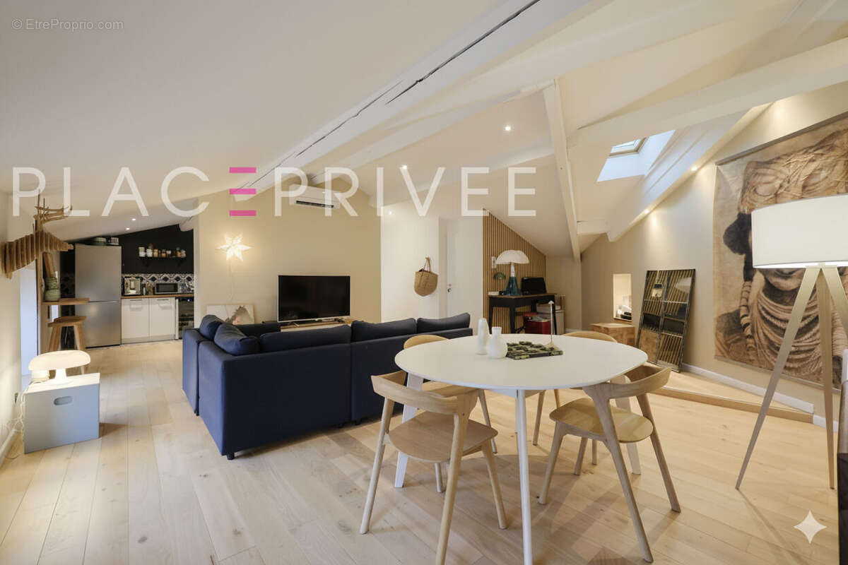 Appartement à NANCY