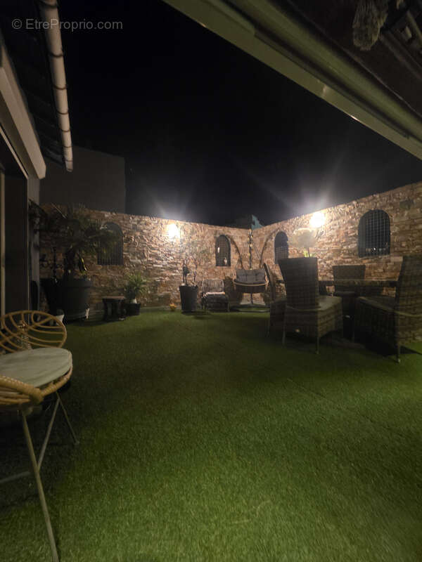 Maison à MARSEILLE-13E