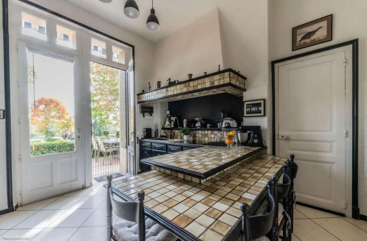 Maison à CULAN