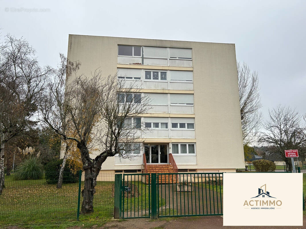 Appartement à JOIGNY