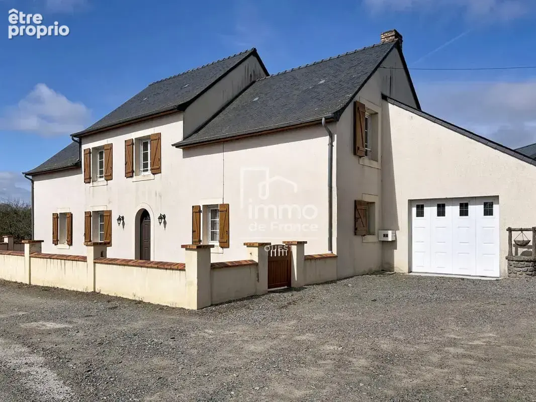 Maison Marcillé-la-ville 8 pièces 175 m² - photo 19