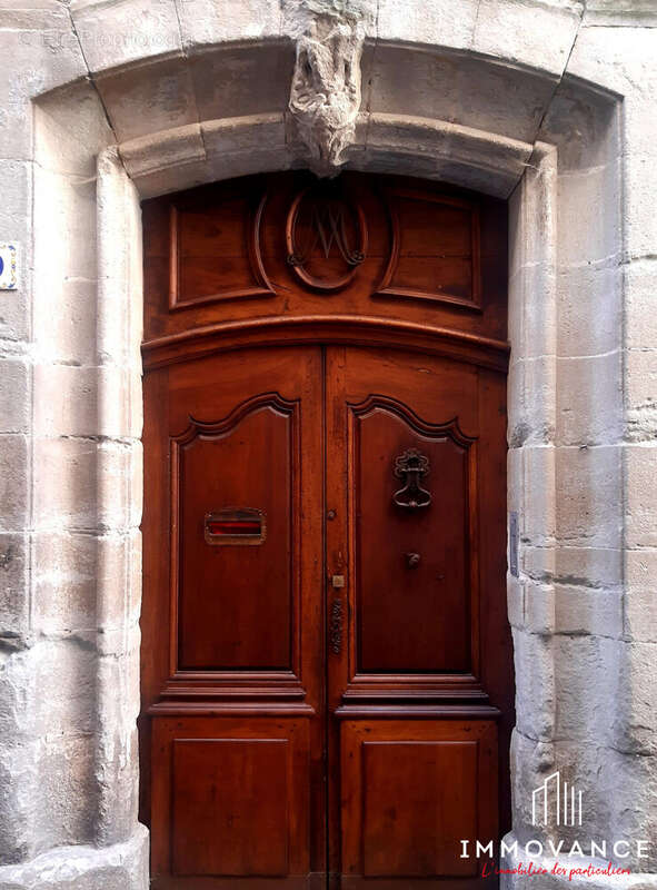 Maison à SAINT-AFFRIQUE