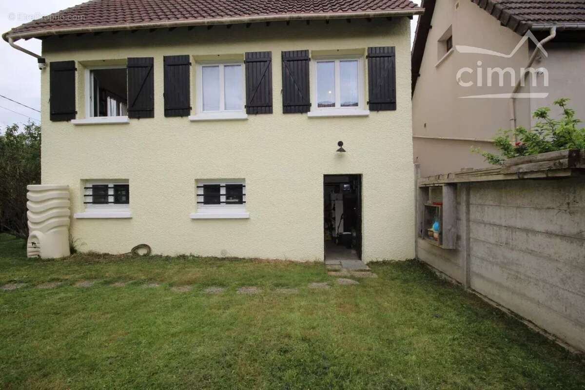 Maison à GOURNAY-SUR-MARNE