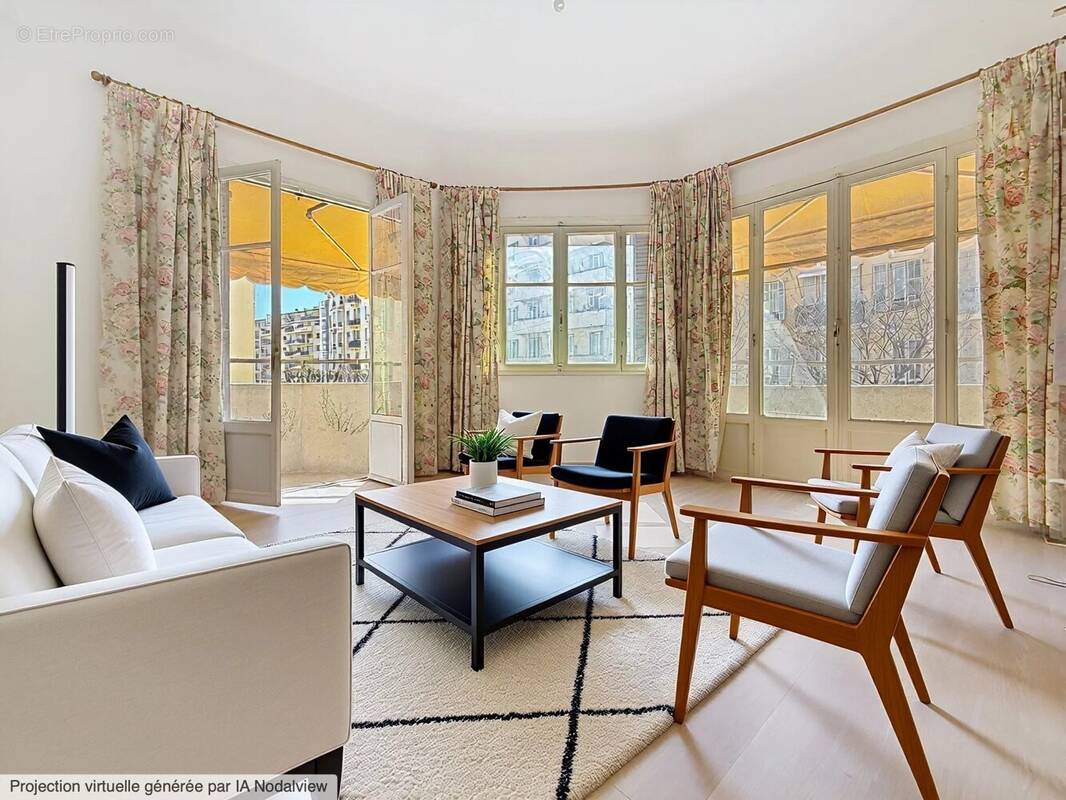 Appartement à NICE
