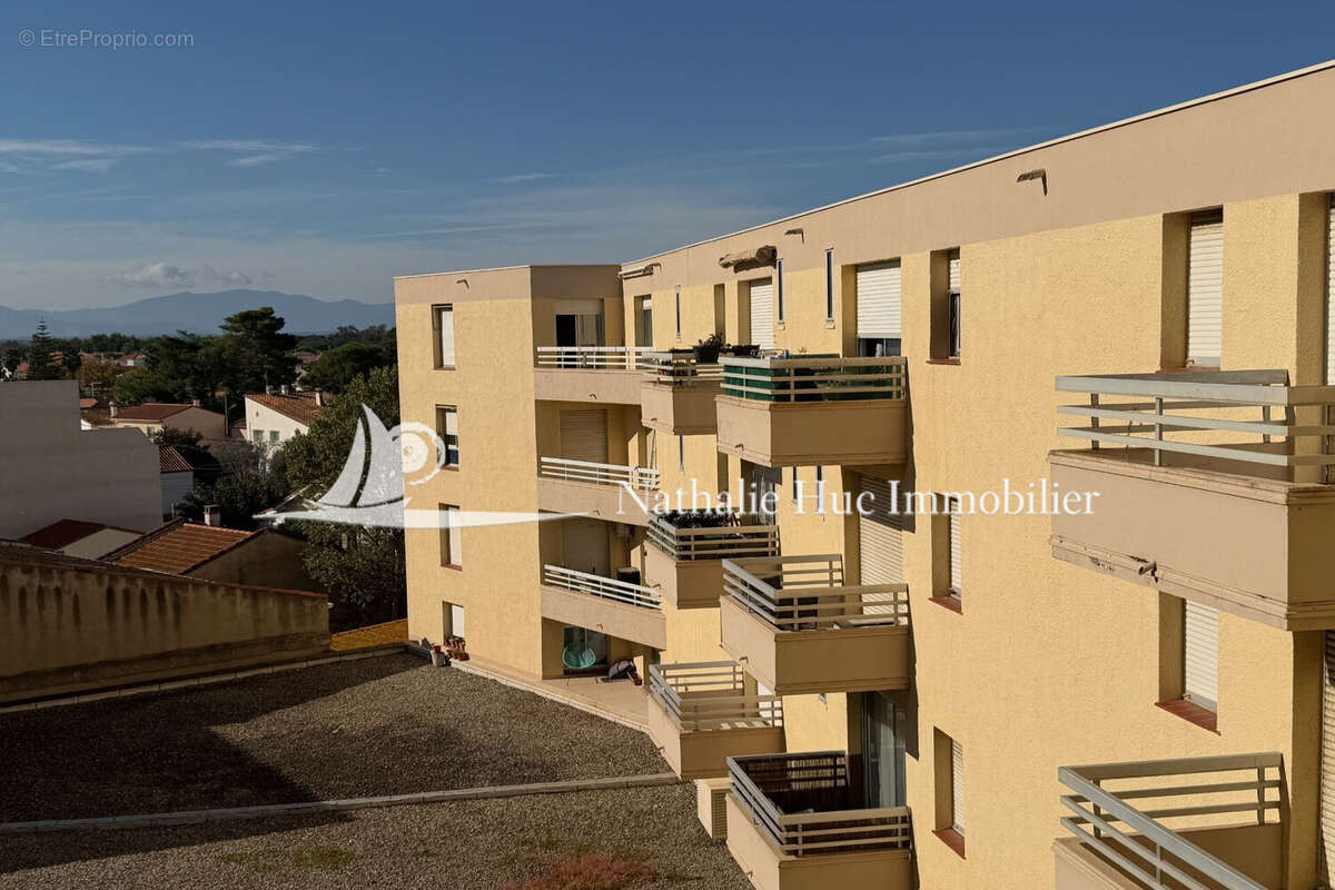 Appartement à SAINT-NAZAIRE