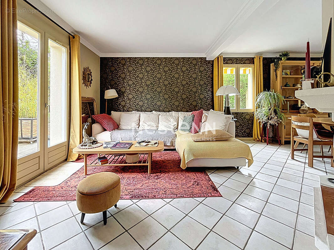 Maison à L'ISLE-ADAM