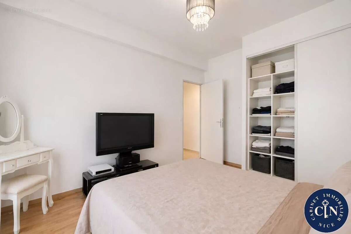 Appartement 82 m² à Nice  - photo 6
