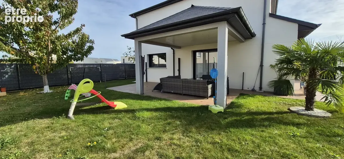 Maison de 2020 avec vie de plain-pied - photo 17