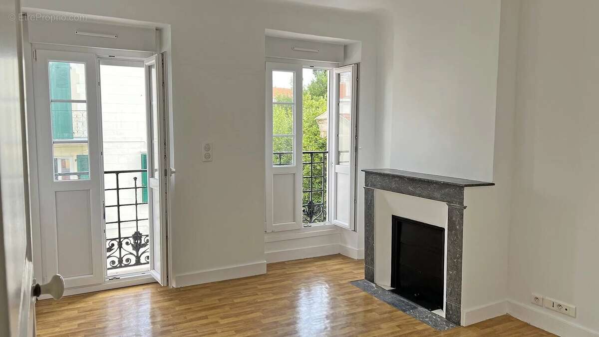 Appartement à BIARRITZ