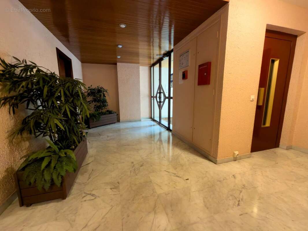 Appartement à LE RAINCY