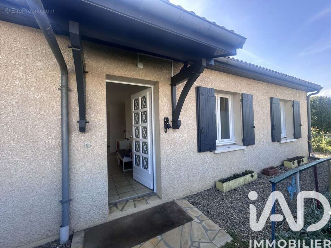 Photo 2 - Maison à MARMANDE