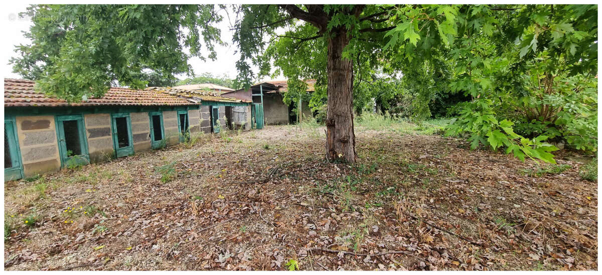 Maison à SAINT-MAURICE-L&#039;EXIL