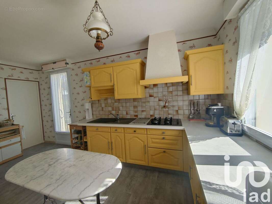 Photo 7 - Maison à GROSBREUIL